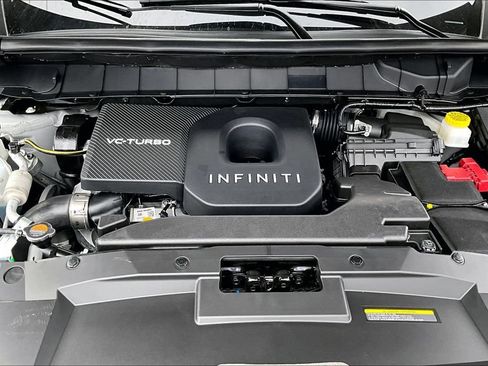 New 2026 INFINITI QX60 Luxe FWD image 13