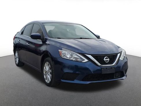 Used 2019 Nissan Sentra SV w/ All Weather Package image 8
