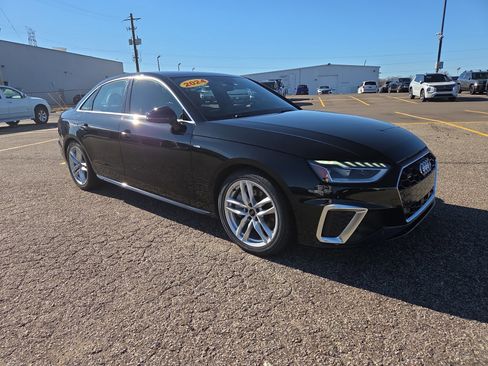 Used 2024 Audi A4 2.0T Premium Plus image 4