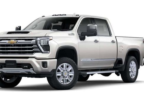 New 2025 Chevrolet Silverado 2500 High Country w/ Technology Package image 58
