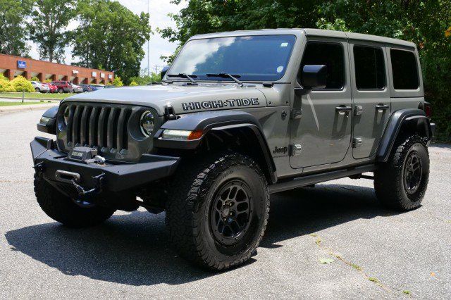 Used 2023 Jeep Wrangler Unlimited Sport AWD/4WD image 6