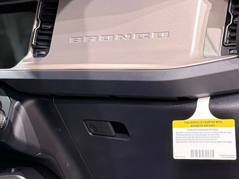 New 2026 Ford Bronco Outer Banks image 52