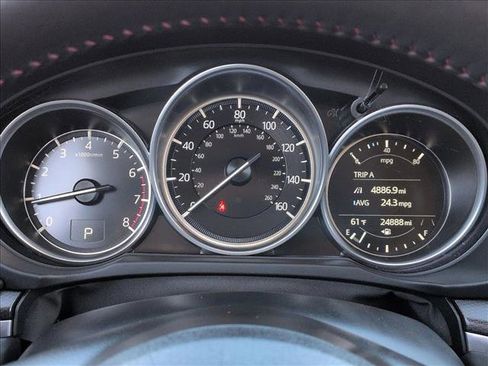 Used 2023 MAZDA CX-5 Carbon Edition image 11