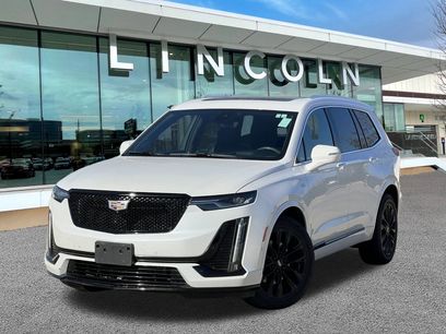 Used 2021 Cadillac XT6 Premium Luxury w/ LPO, ONYX Package