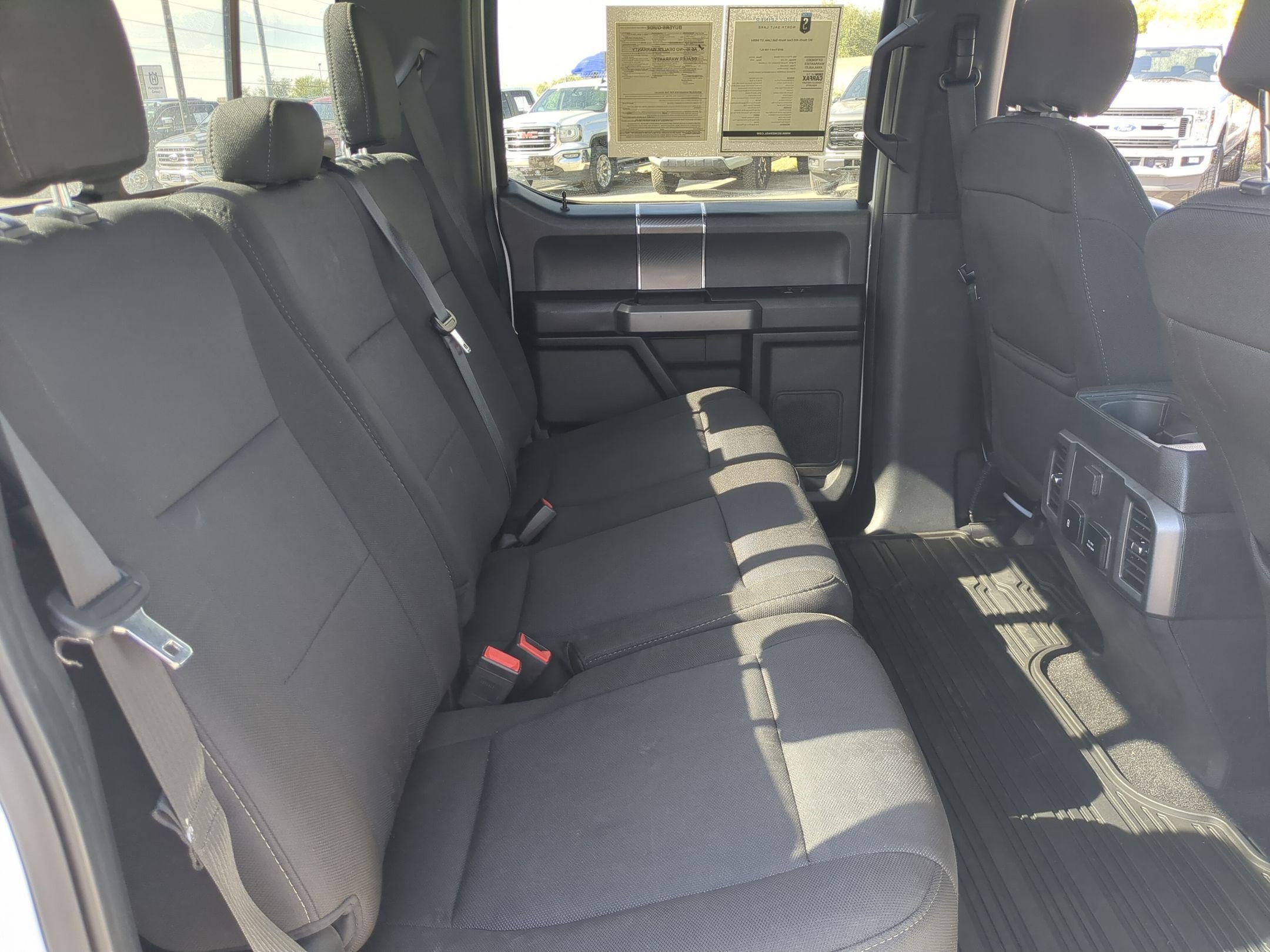 Used 2019 Ford F150 XLT w/ Equipment Group 302A Luxury AWD/4WD image 29