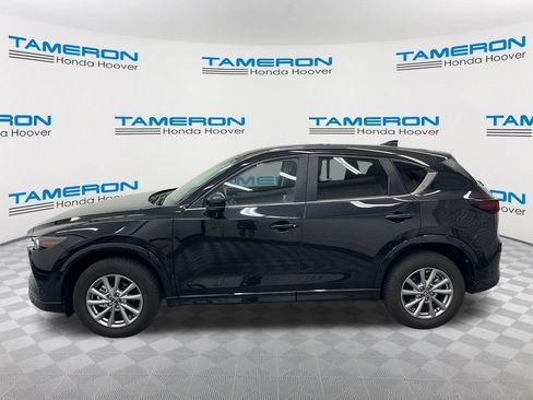 Used 2025 MAZDA CX-5 AWD 2.5 S w/ Preferred Package image 2