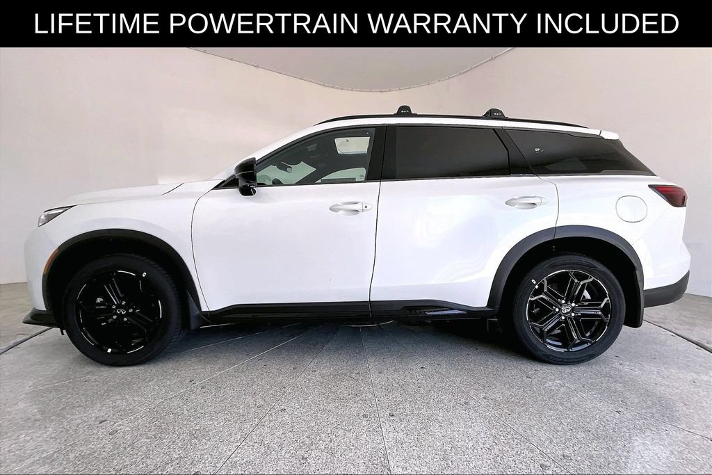 New 2027 INFINITI QX60 Sport w/ Dark Cargo Package AWD/4WD image 6