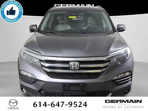 Used 2017 Honda Pilot Touring image 3