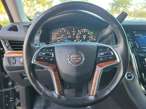 Used 2015 Cadillac Escalade Premium image 19
