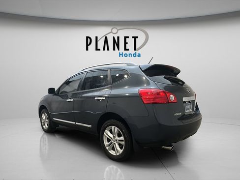 Used 2012 Nissan Rogue SV AWD/4WD image 9