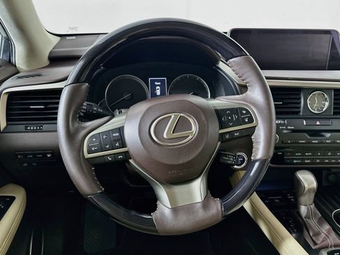 Used 2017 Lexus RX 450h AWD w/ Luxury Package image 18