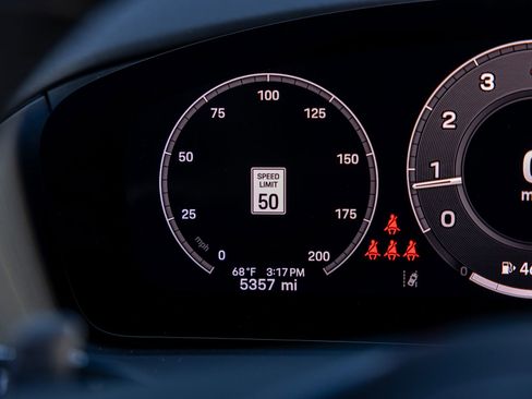 Certified 2025 Porsche Panamera RWD image 54