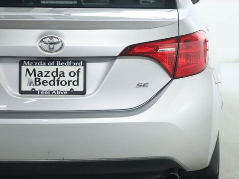 Used 2017 Toyota Corolla SE 50th Anniversary FWD image 41
