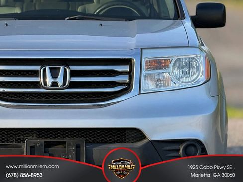 Used 2012 Honda Pilot LX image 12
