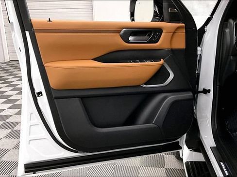 New 2026 Nissan Armada Platinum Reserve AWD/4WD image 34