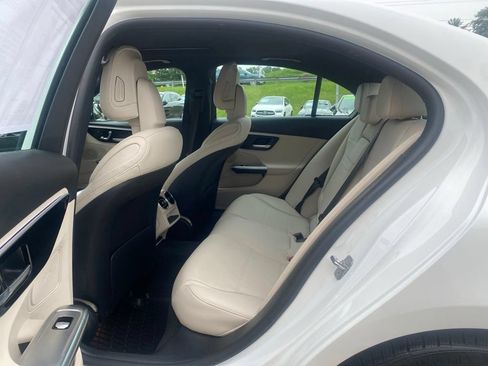 Certified 2024 Mercedes-Benz C 300 4MATIC Sedan image 19