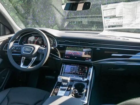 New 2026 Audi Q8 Premium Plus image 12