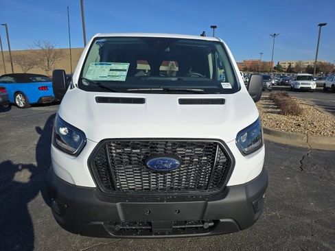 Used 2024 Ford Transit 350 Base w/ Load Area Protection Package image 8