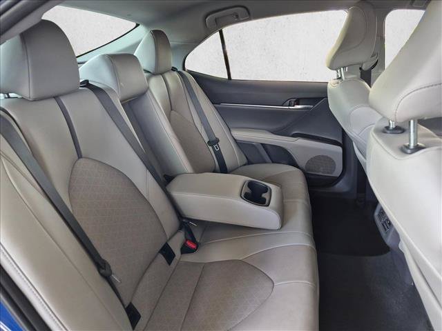 Used 2024 Toyota Camry XSE FWD image 17