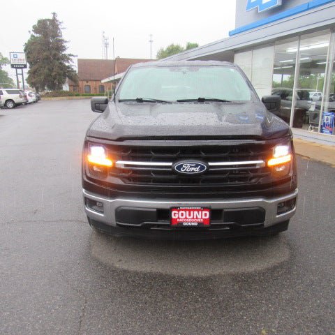 Used 2025 Ford F150 XLT w/ Equipment Group 301A Standard RWD image 4