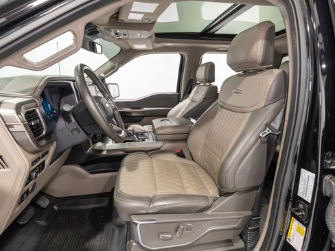 Used 2024 Ford F150 Platinum w/ Equipment Group 703A Plus AWD/4WD image 21