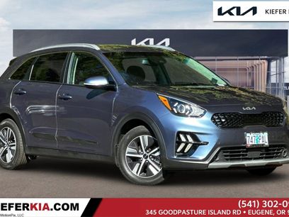 Used 2022 Kia Niro EX Premium