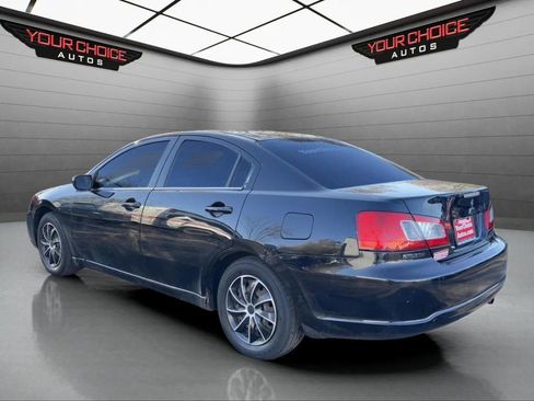 Used 2012 Mitsubishi Galant ES image 3