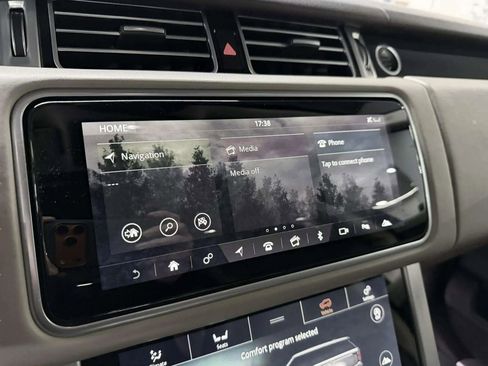 Used 2018 Land Rover Range Rover HSE image 22