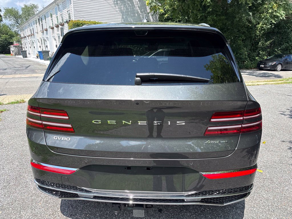 New 2026 Genesis GV80 3.5T Prestige AWD/4WD image 9
