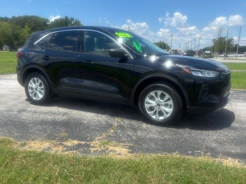 Used 2024 Ford Escape Active image 4