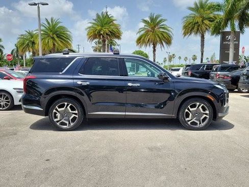 Certified 2024 Hyundai Palisade Limited FWD image 4