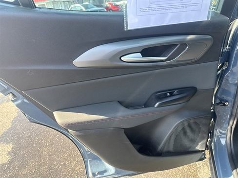 Used 2024 Dodge Hornet R/T w/ R/T Blacktop Package image 36