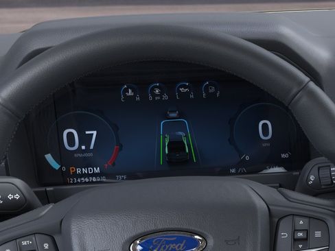 New 2026 Ford Ranger Lariat AWD/4WD image 14