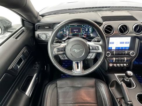 Used 2021 Ford Mustang GT Premium w/ Equipment Group 401A RWD image 10
