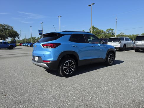 New 2026 Chevrolet TrailBlazer LT w/ LT Cold Weather Package FWD image 4
