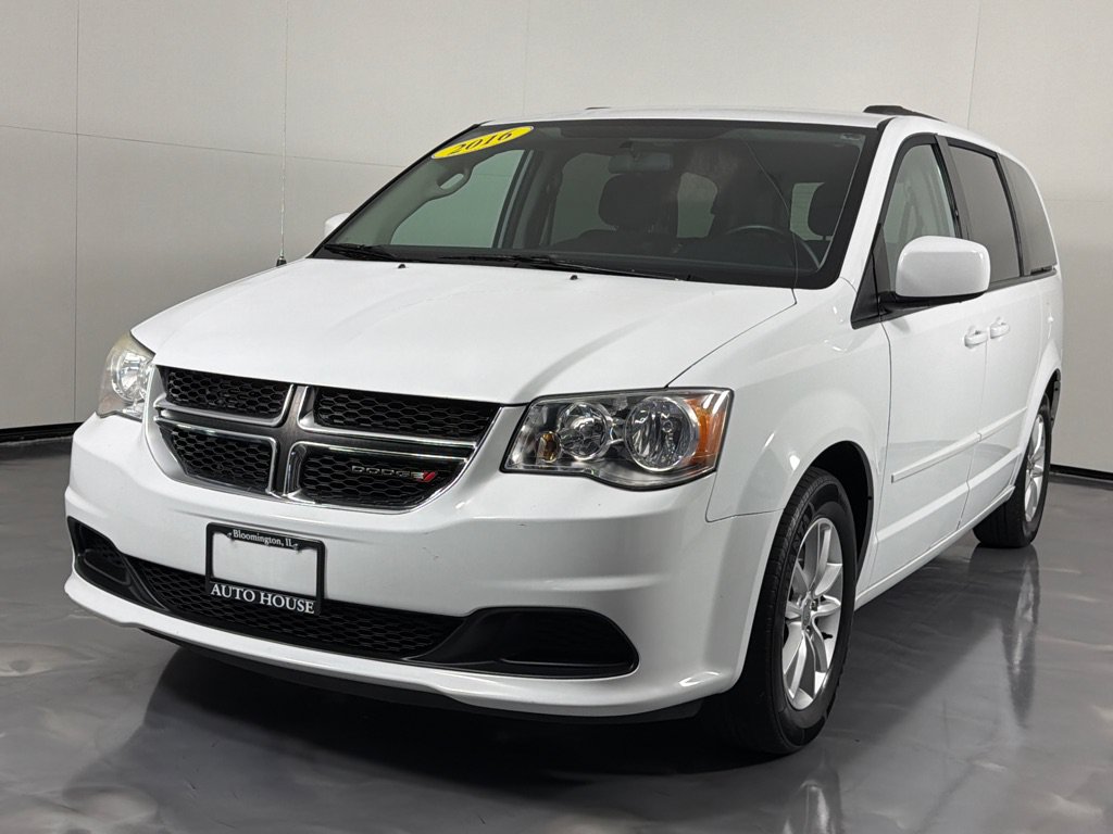 Used 2016 Dodge Grand Caravan SXT FWD image 10