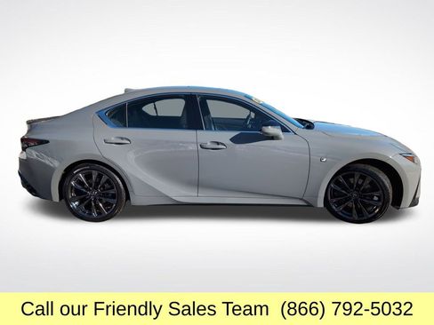 Used 2024 Lexus IS 350 F Sport image 7