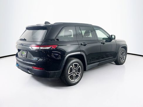 Used 2022 Jeep Grand Cherokee Trailhawk image 9