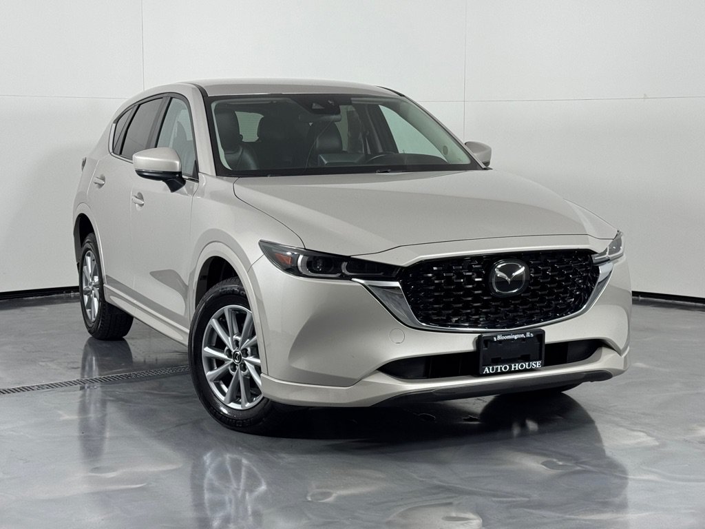 Used 2024 MAZDA CX-5 AWD 2.5 S w/ Select Package image 2