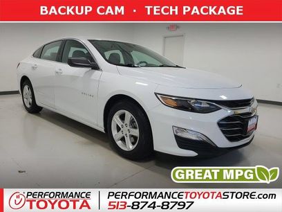Used 2022 Chevrolet Malibu LS