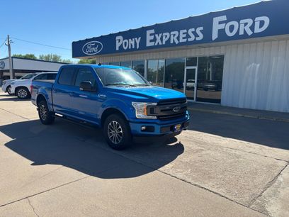 Used 2019 Ford F150 XLT w/ Equipment Group 302A Luxury
