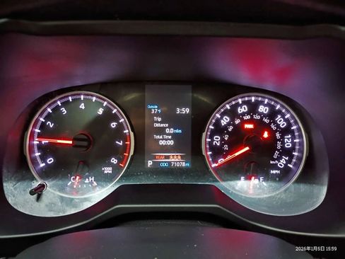 Used 2019 Toyota RAV4 LE image 25