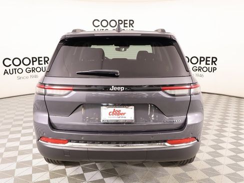 Used 2022 Jeep Grand Cherokee Limited w/ Trailer Tow Prep Group (B) image 22