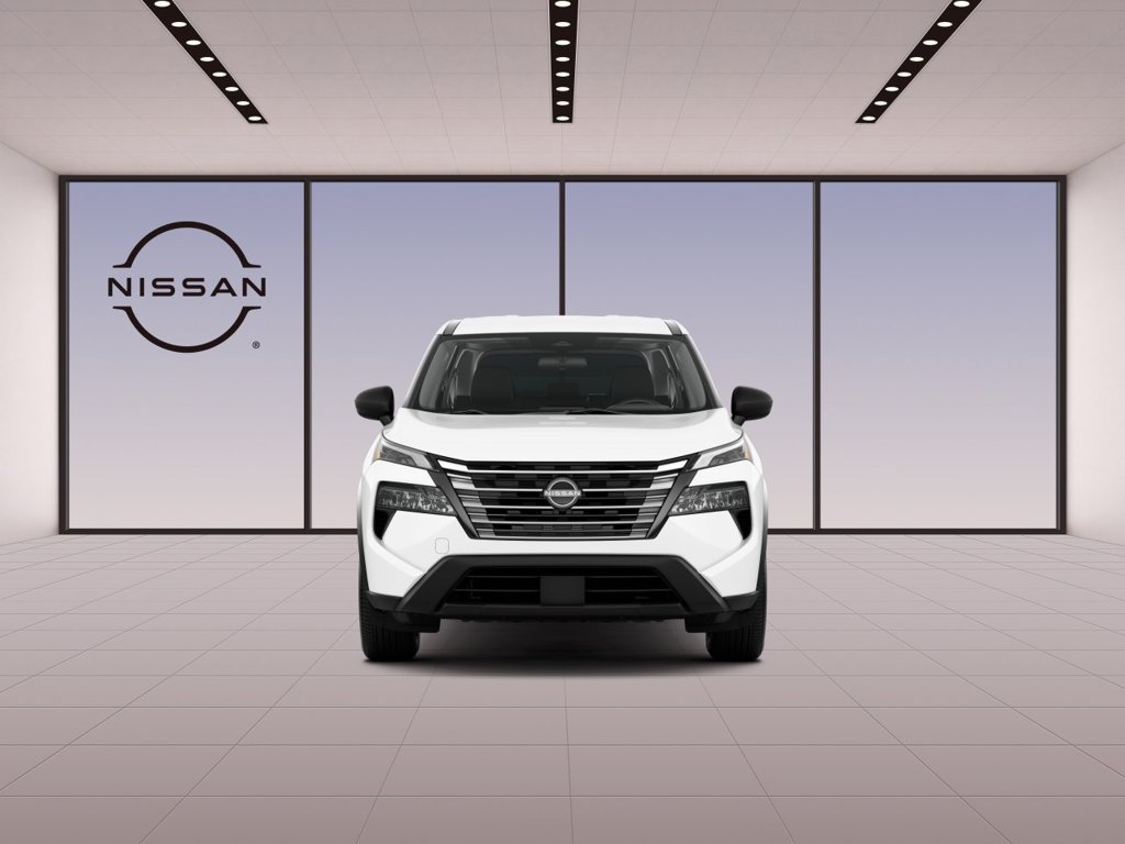 New 2026 Nissan Rogue S FWD image 2
