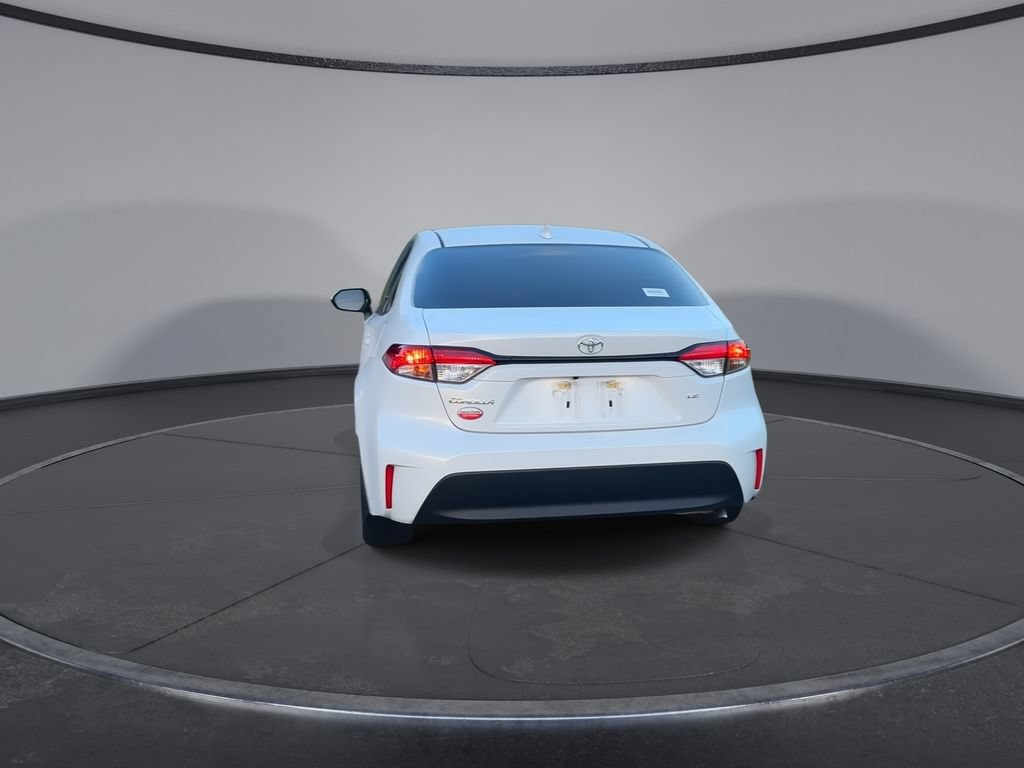 Used 2026 Toyota Corolla LE FWD image 7