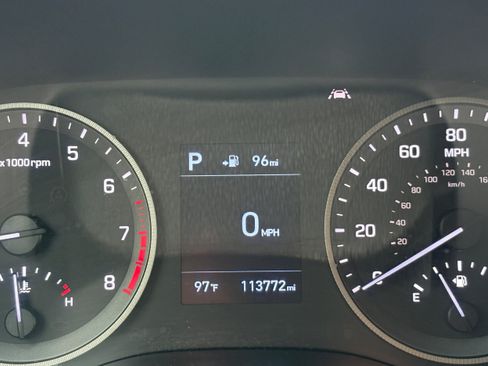 Used 2021 Hyundai Tucson Sport AWD/4WD image 14