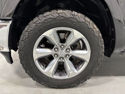 Used 2021 RAM 1500 Limited w/ Bed Utility Group AWD/4WD image 60