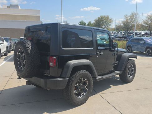 Used 2011 Jeep Wrangler Sport AWD/4WD image 10