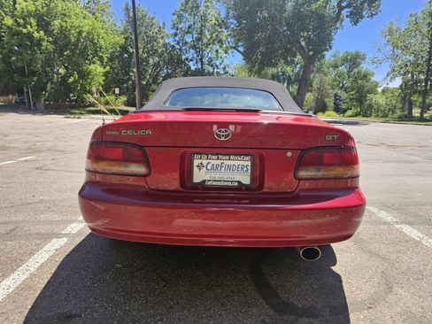 Used 1995 Toyota Celica GT FWD image 4