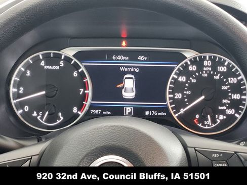 Used 2025 Nissan Sentra SV image 21